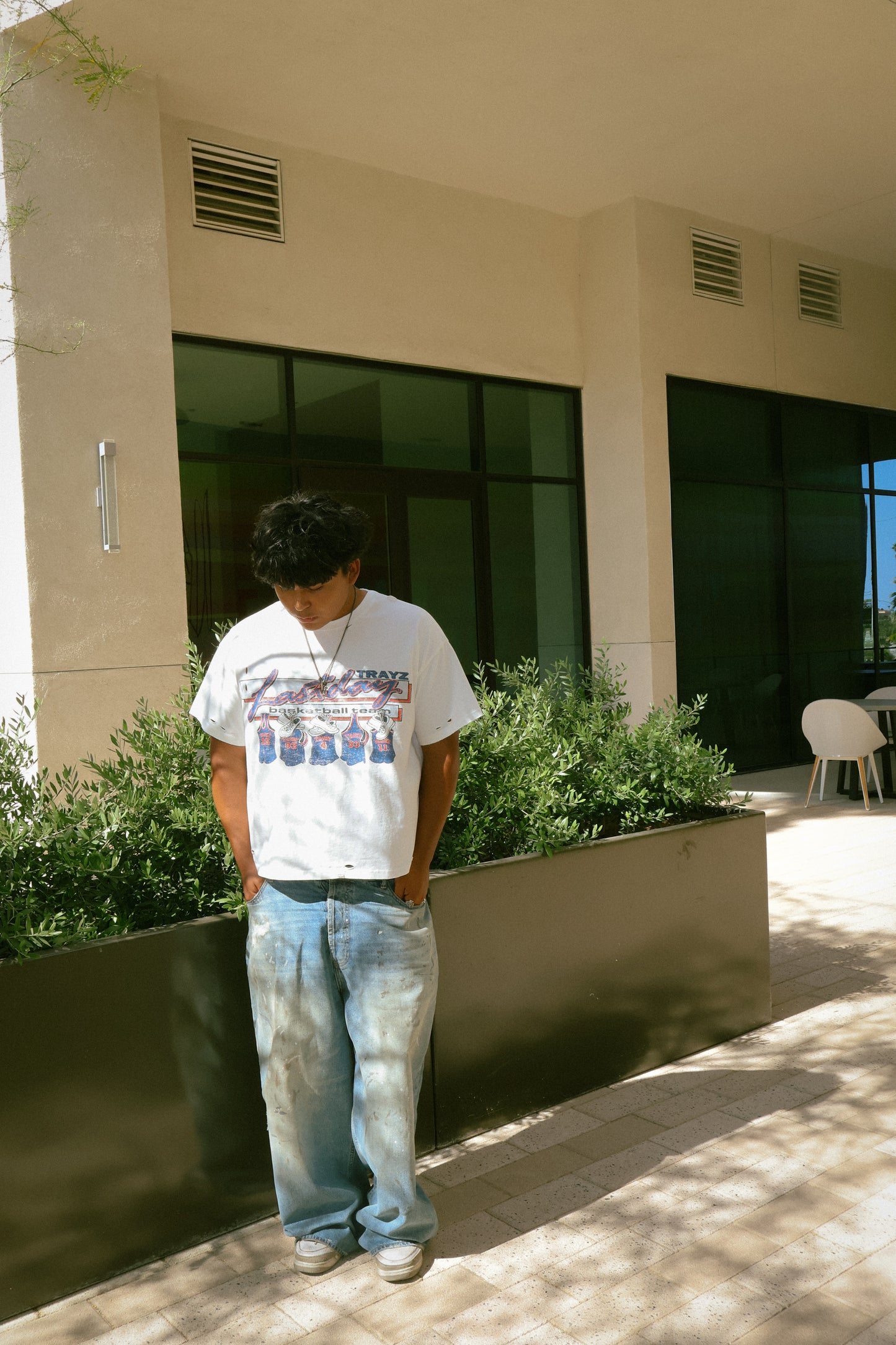Trayz Season Tee